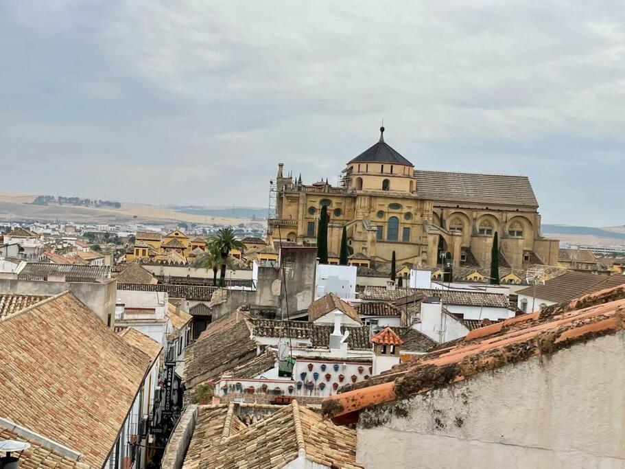 El Rincon De La Mezquita Apartment Cordoba Exterior photo